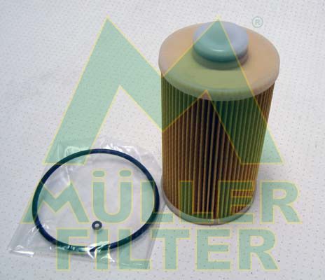 MULLER FILTER Топливный фильтр FN1134